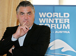Wolfgang Eder World Winter Forum